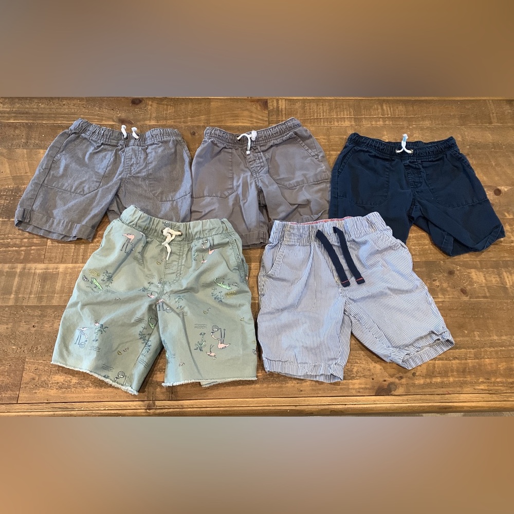 GUC Set of 4T shorts